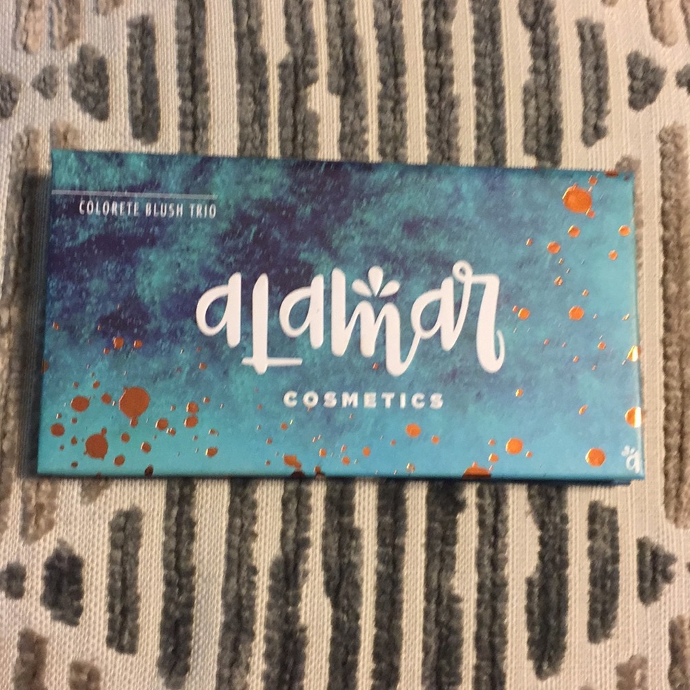 Alamar Colorette Blush Trio